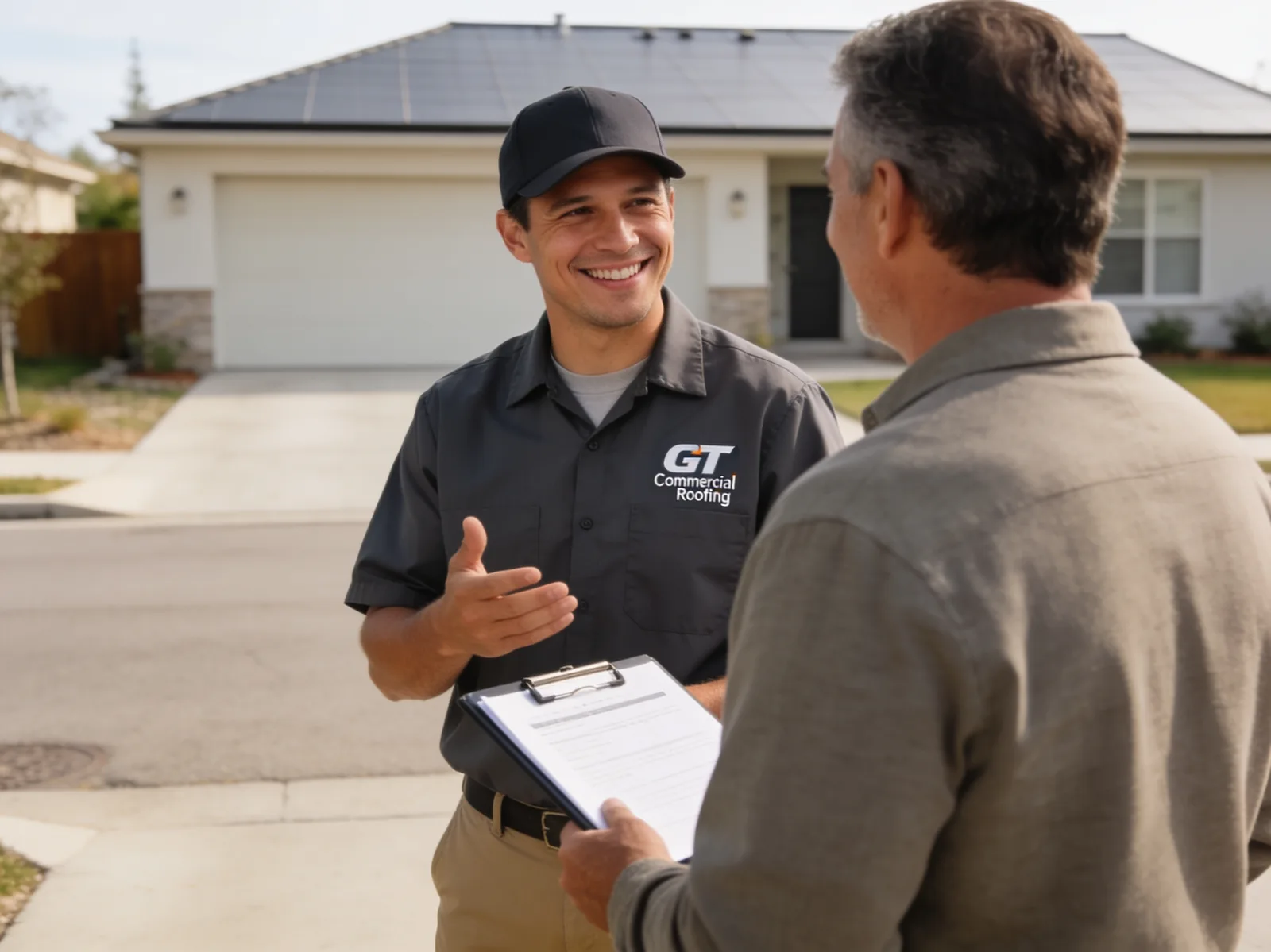 Flat Roof Repair New Middletown, IN FAQs